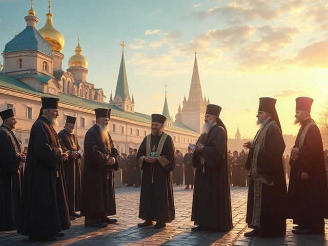 Четыре формы межрелигиозного диалога и как их использовать