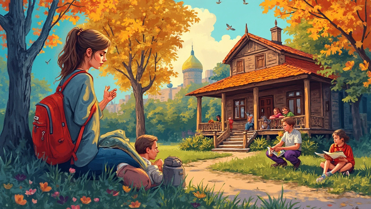 Семейные и культурные рассказы