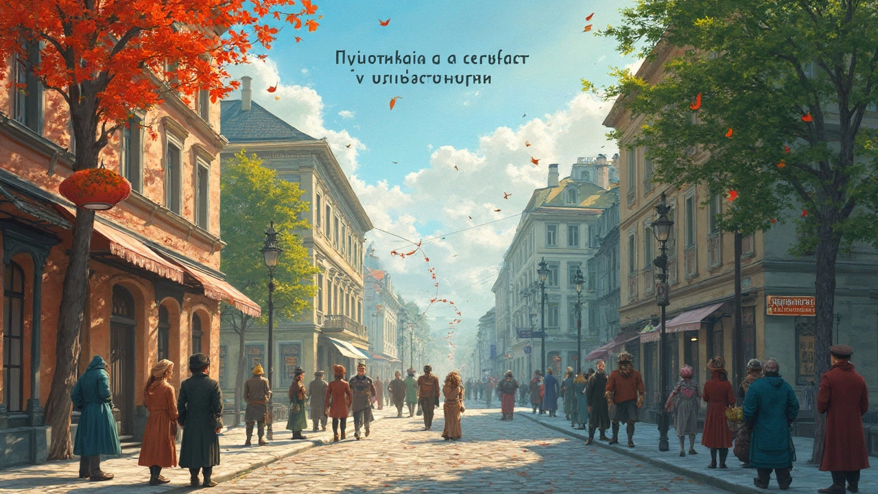 Как слова меняют свой смысл со временем