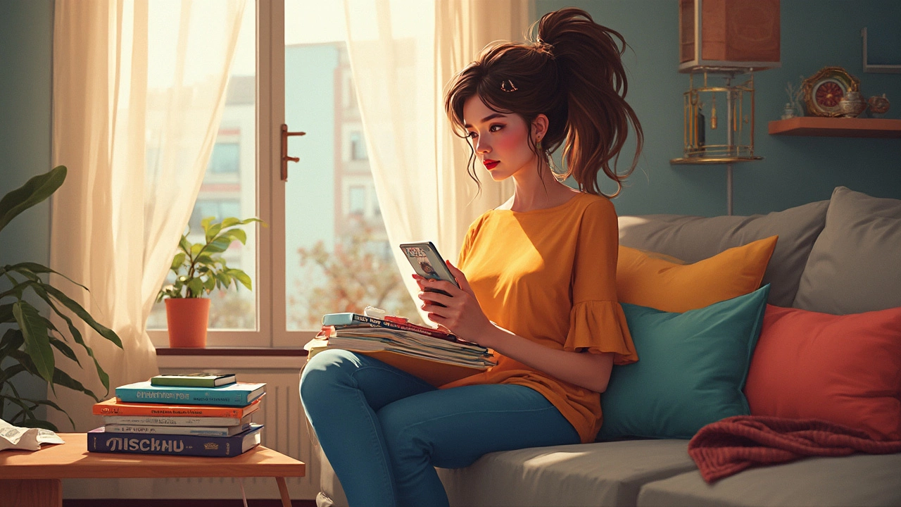 Лайфхаки для поиска стоящих книг