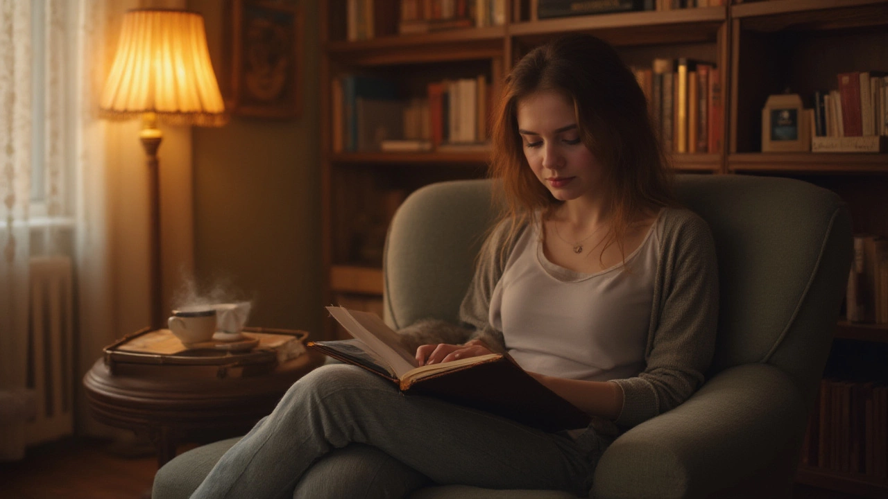 Что почитать из современных книг: лучшие романы, тренды и открытия