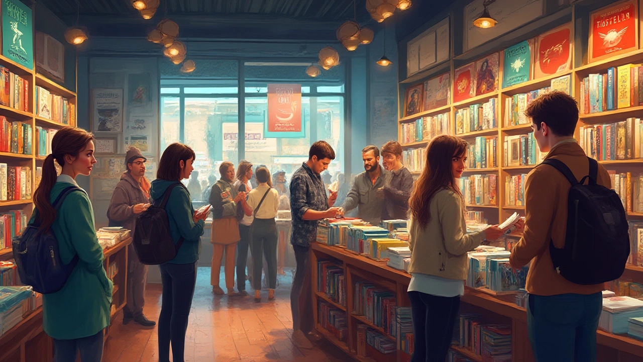 Как искать современные книги: лайфхаки и невидимые жемчужины