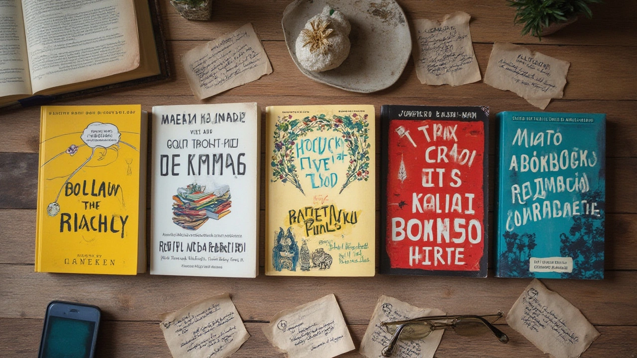 Как выбрать следующую книгу: практические советы и лайфхаки