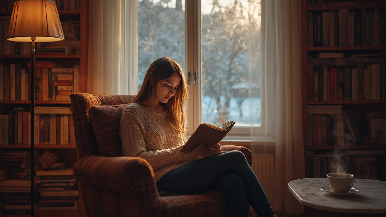 Лучшие интересные книги для захватывающего чтения: подборка с примерами и советами