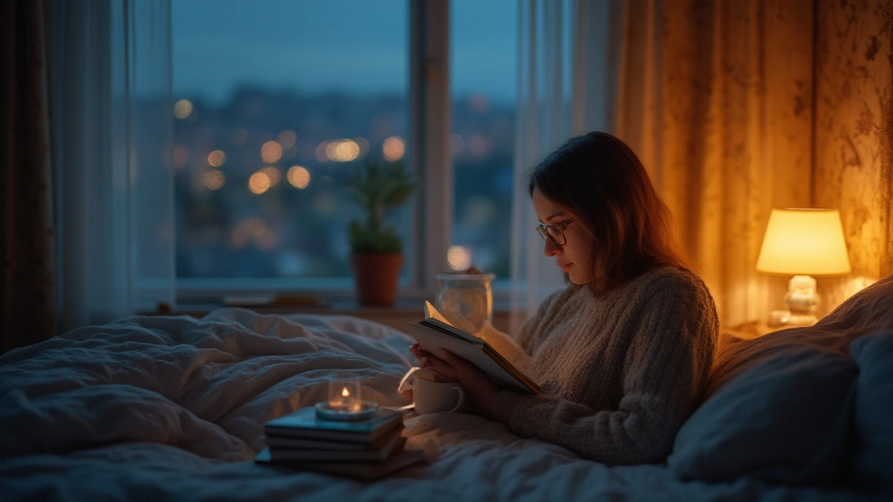 Лучшие книги для чтения за одну ночь: необычный список для вдохновения
