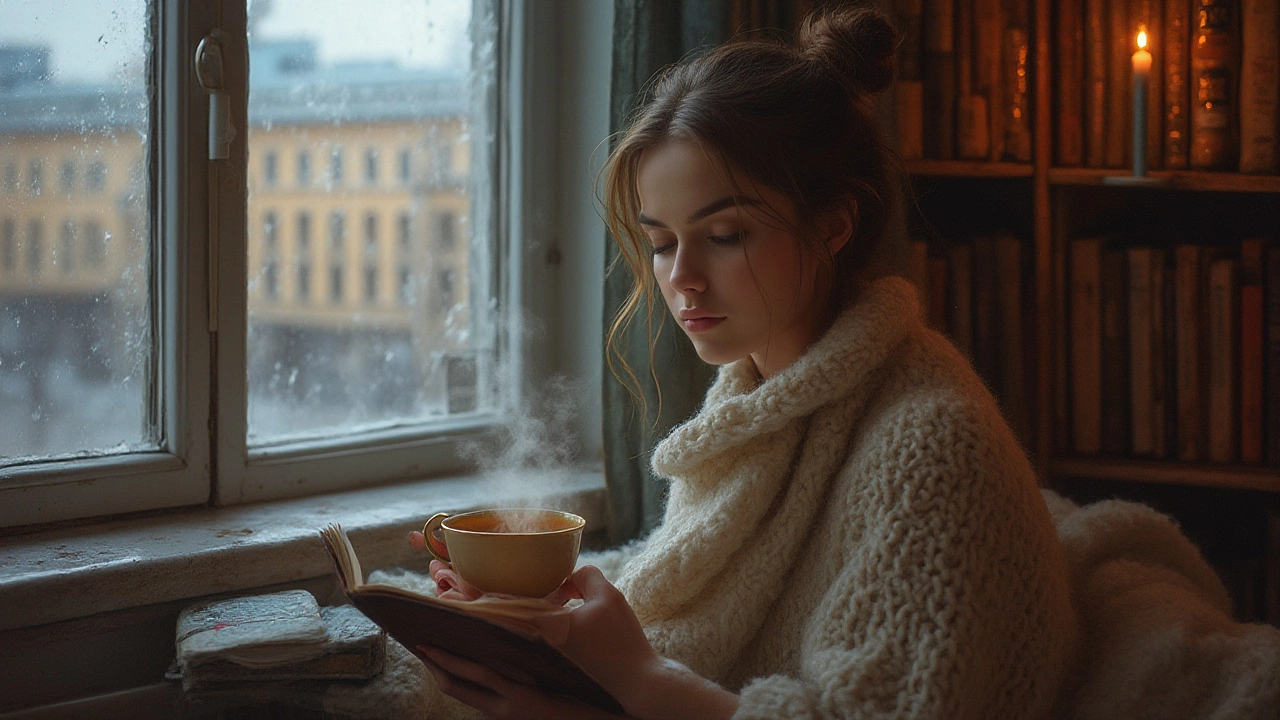 Лучшие книги для поддержки души и спокойствия: что читать, когда плохо на душе