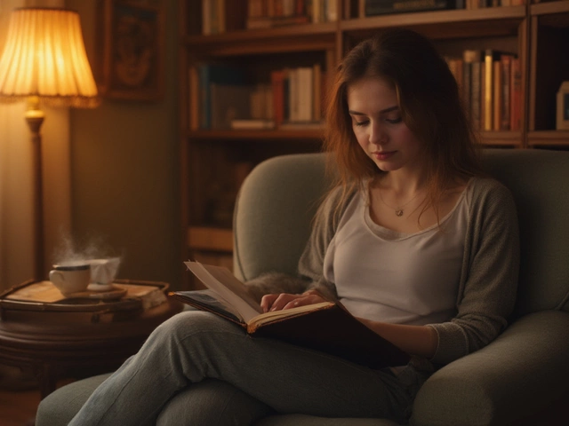 Что почитать из современных книг: лучшие романы, тренды и открытия
