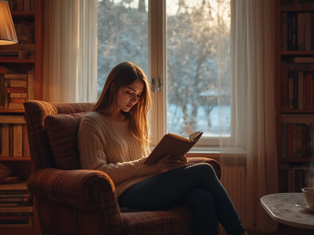 Лучшие интересные книги для захватывающего чтения: подборка с примерами и советами