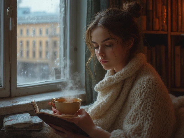 Лучшие книги для поддержки души и спокойствия: что читать, когда плохо на душе