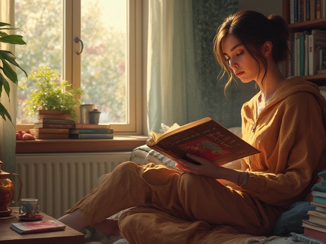 Современная литература: Лучшие книги для чтения сейчас