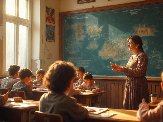 Кто изучает историю? Профили и пути современных исследователей