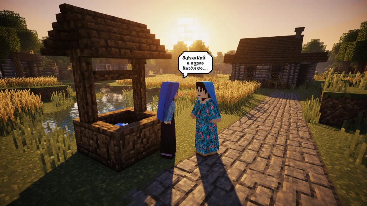 Как работает Custom NPC: пошаговое руководство для Minecraft