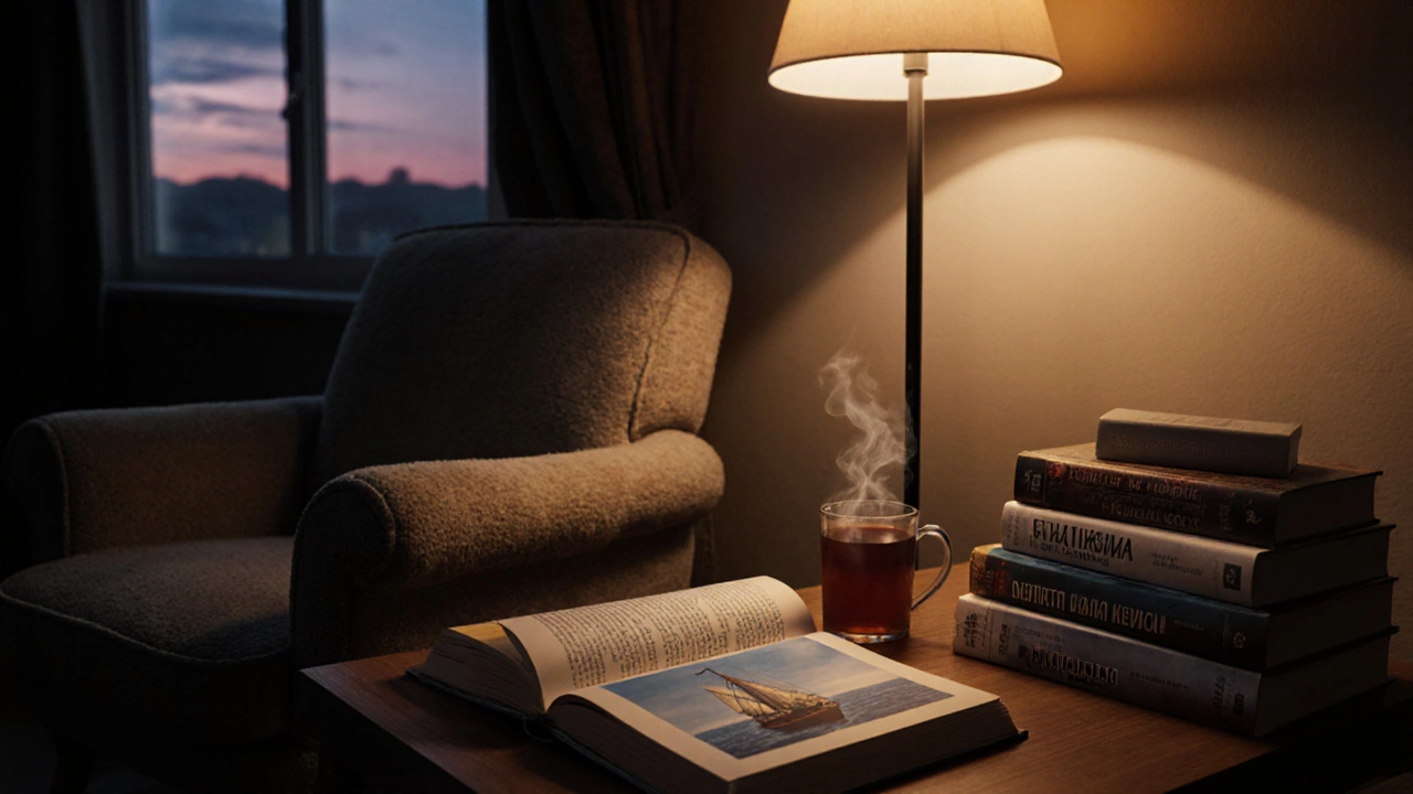 Лучшие короткие книги для души, которые читаются на одном дыхании