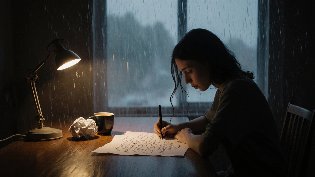 Почему нужно выплескивать эмоции для творчества