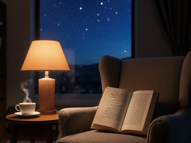 Что читают умные люди: рекомендации для вечерних рассказов