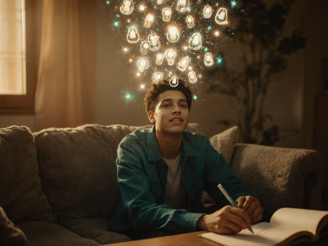 Эмоции и их влияние на творчество