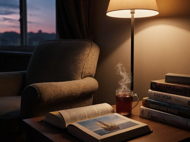 Лучшие короткие книги для души, которые читаются на одном дыхании