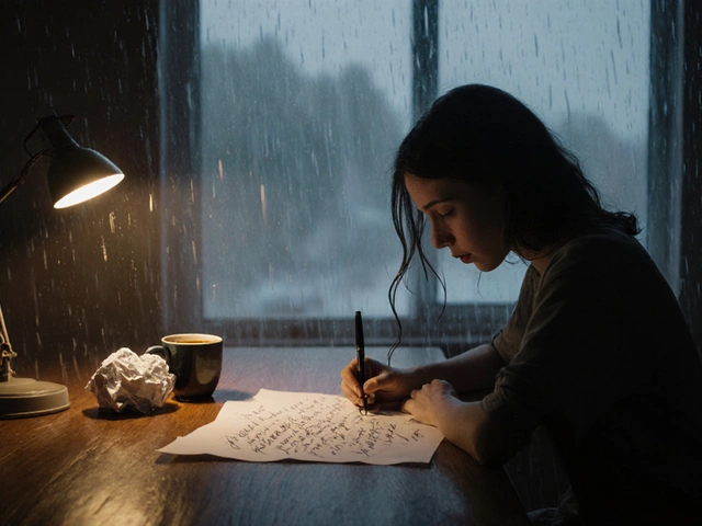 Почему нужно выплескивать эмоции для творчества