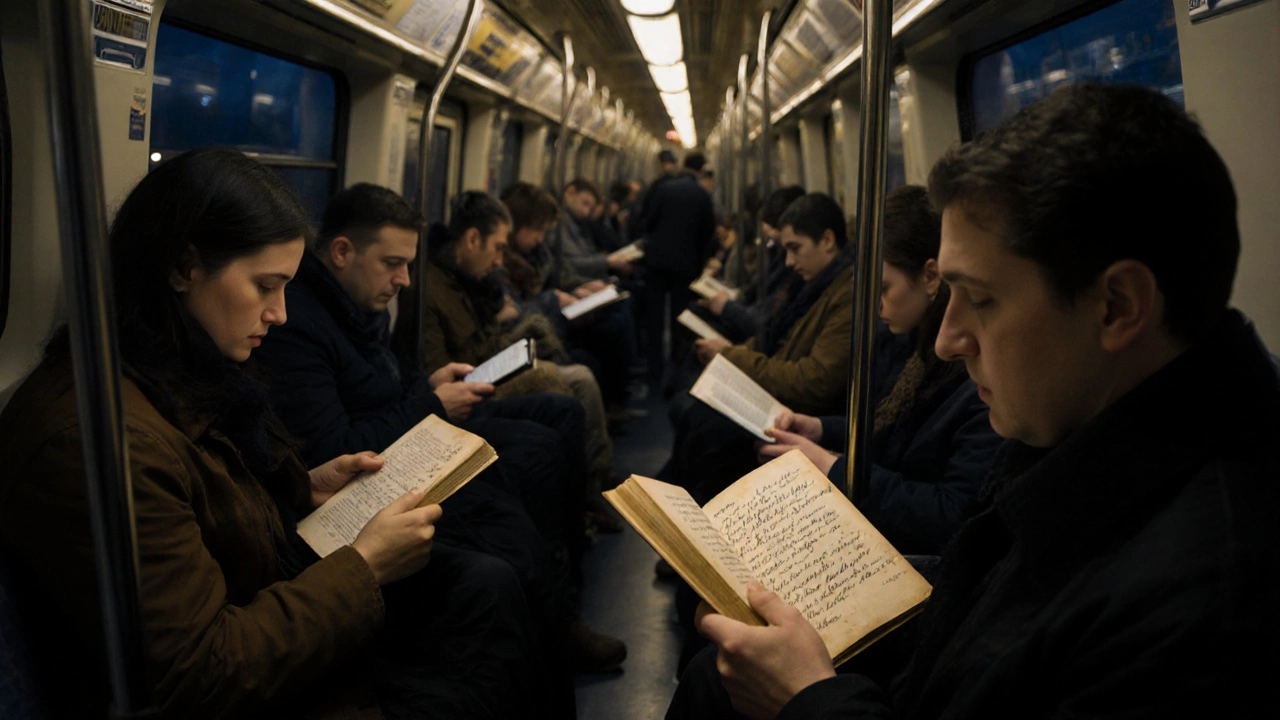 Какая книга является самой популярной в 2024 году?