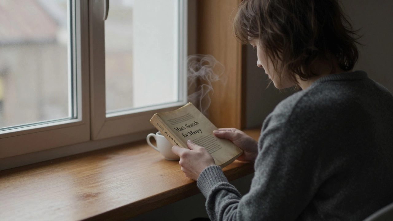 Что нужно обязательно прочитать в 2024 году: 7 книг, которые изменили мышление