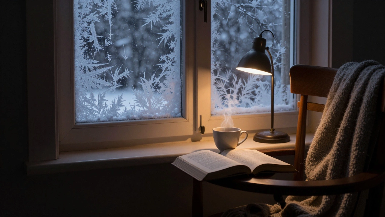 Что почитать зимним вечером: 7 рассказов, которые согреют душу