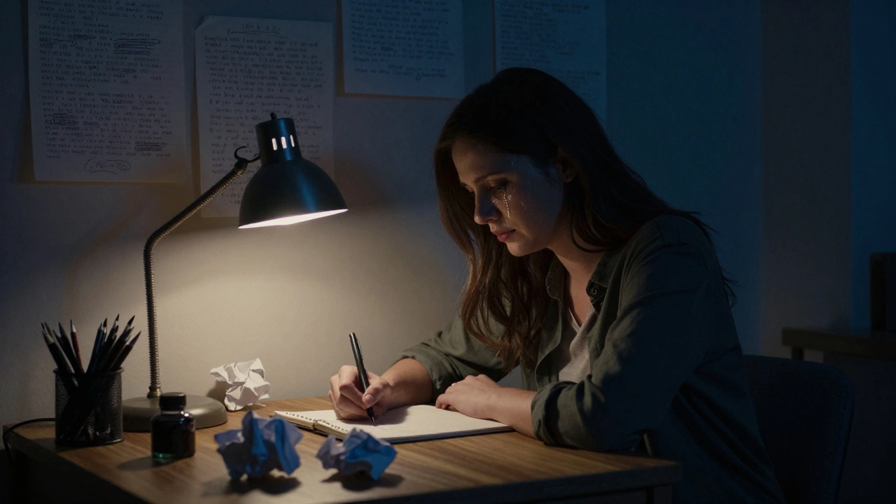 Как эмоции влияют на мышление и творчество