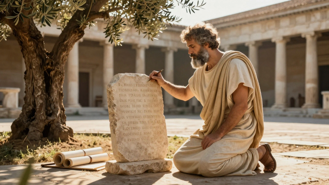 Откуда пошло название история? Происхождение слова и его смысл