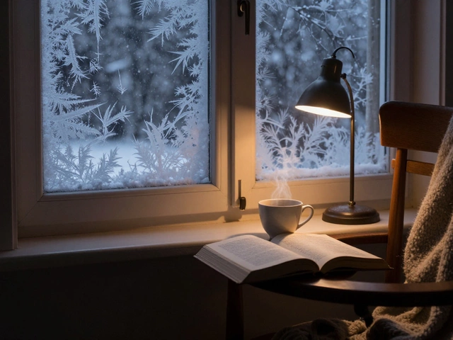 Что почитать зимним вечером: 7 рассказов, которые согреют душу