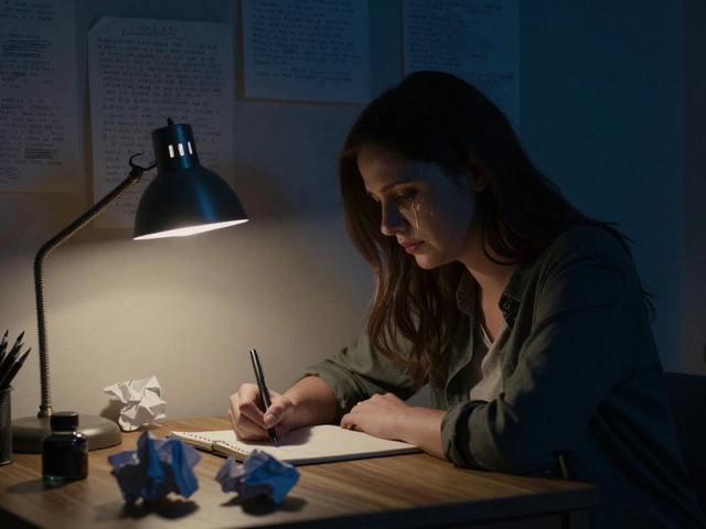 Как эмоции влияют на мышление и творчество