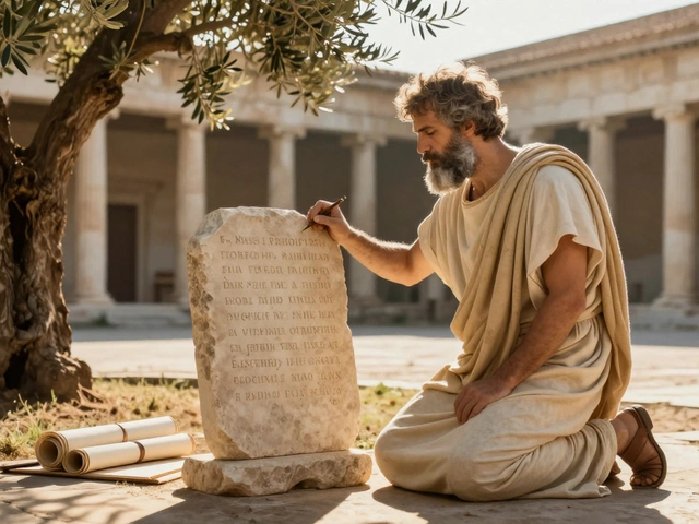 Откуда пошло название история? Происхождение слова и его смысл