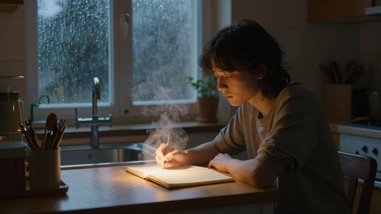 Что развивает творчество: как эмоции формируют вашу внутреннюю вдохновляющую силу