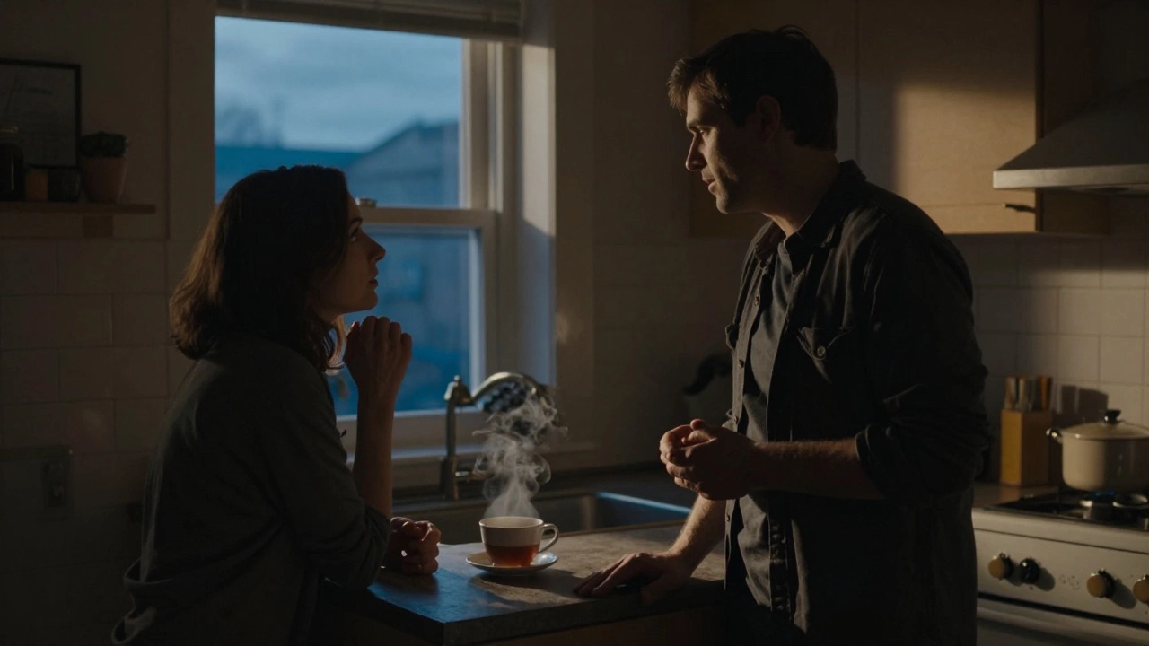 Как называется разговор без ответа: что скрывает молчание в диалогах