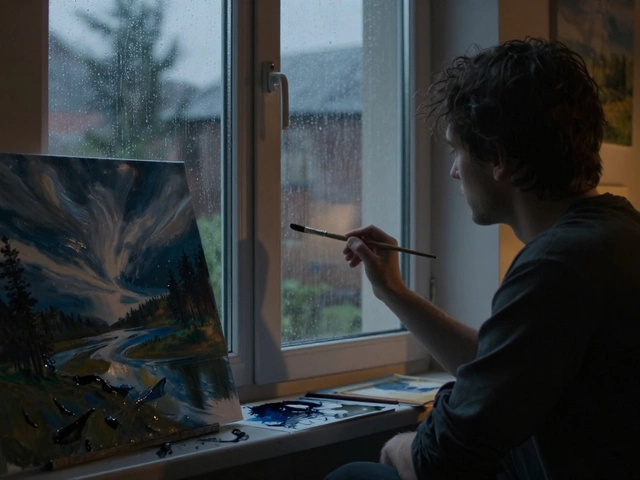 Как эмоции влияют на личность и творчество