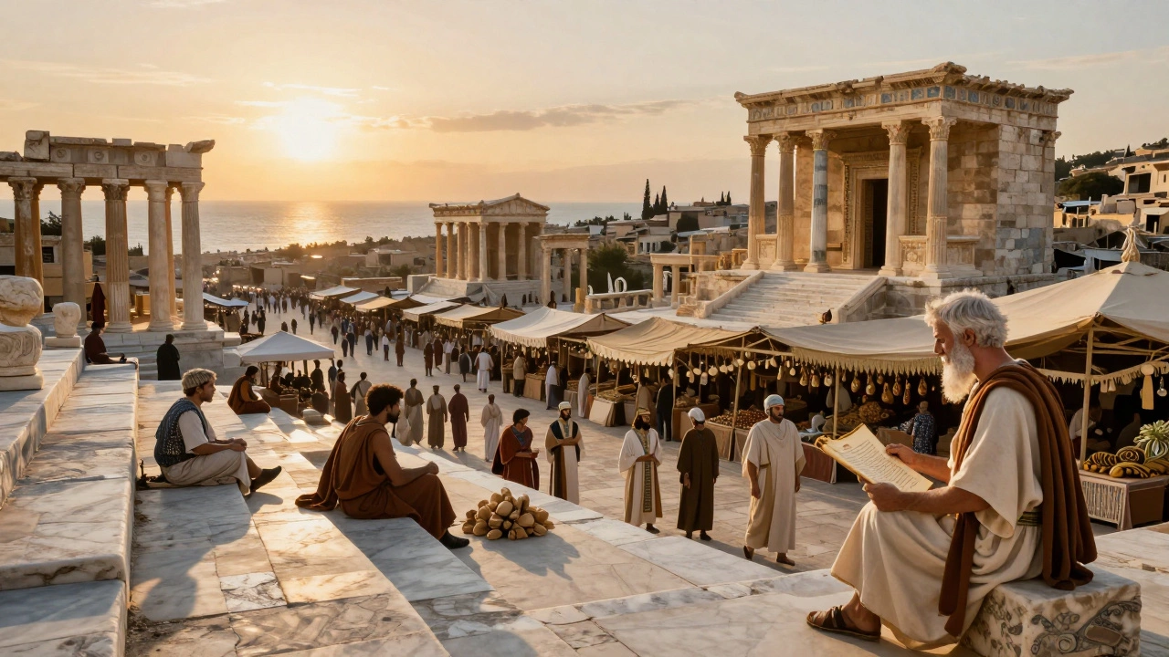 Где жил отец истории? Истинное место рождения исторического повествования