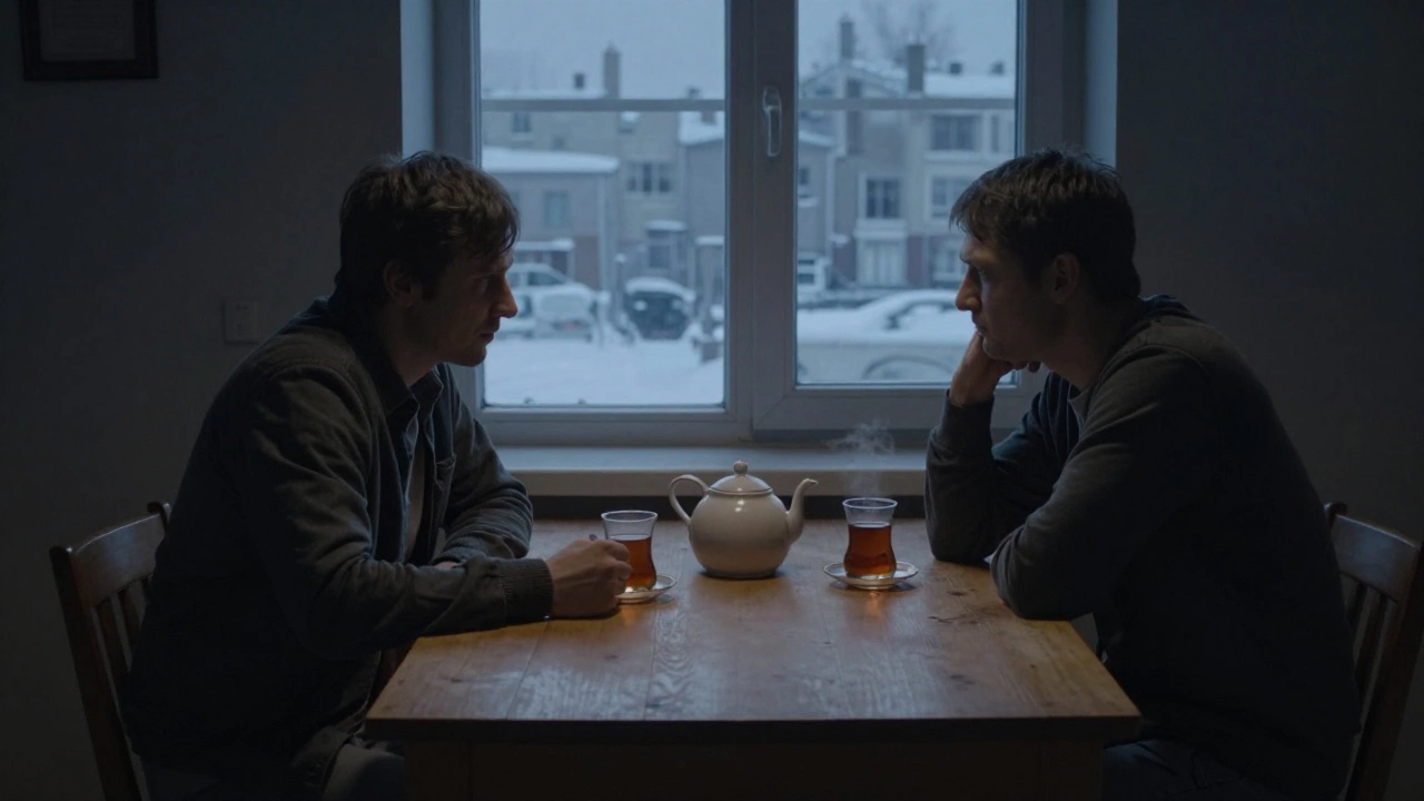 Как называется диалог без смысла и почему он важен в литературе