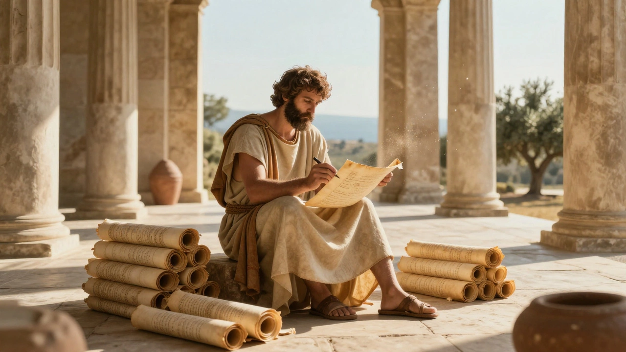 Кто является отцом истории: Геродот и его методы