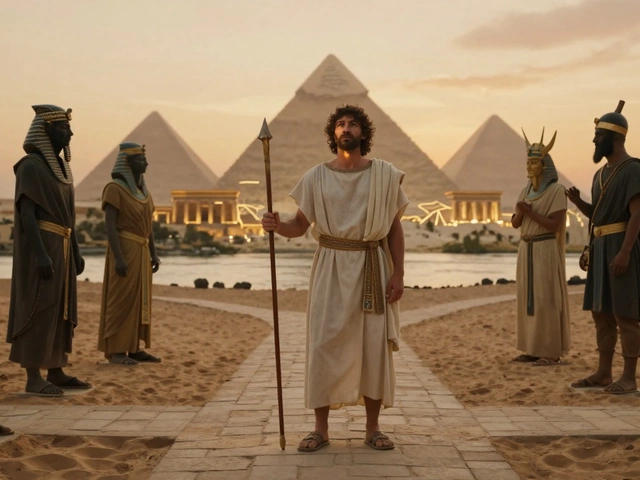 Что Геродот говорил об истории: истинные цели и методы первого историка