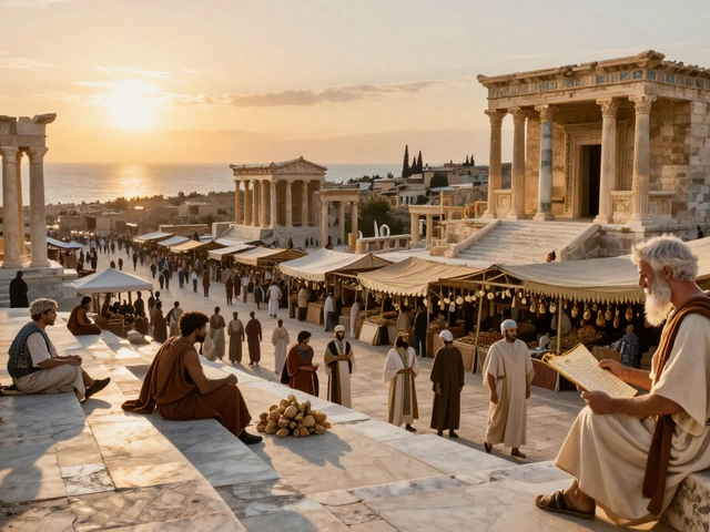 Где жил отец истории? Истинное место рождения исторического повествования