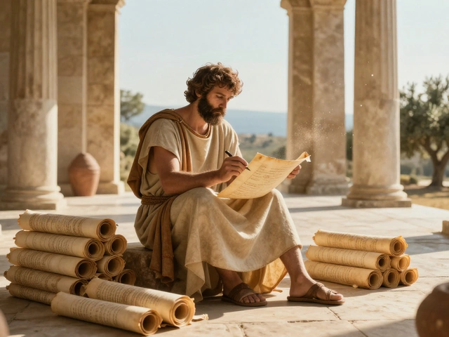 Кто является отцом истории: Геродот и его методы