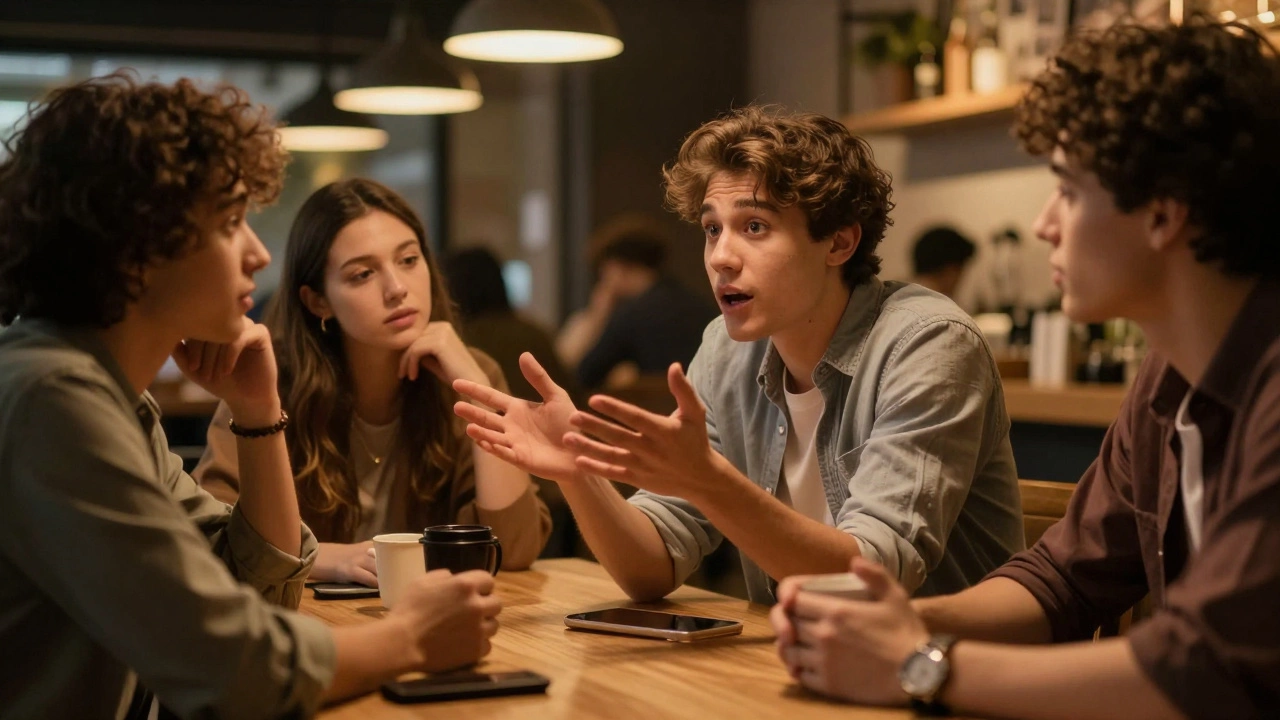 Что такое история: от личного опыта до искусства сторителлинга