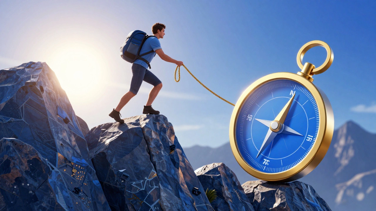 Клиент как герой, преодолевающий трудности с помощью продукта бренда