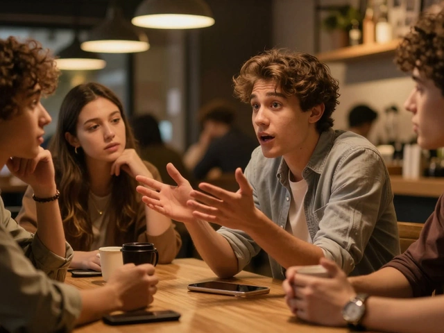 Что такое история: от личного опыта до искусства сторителлинга