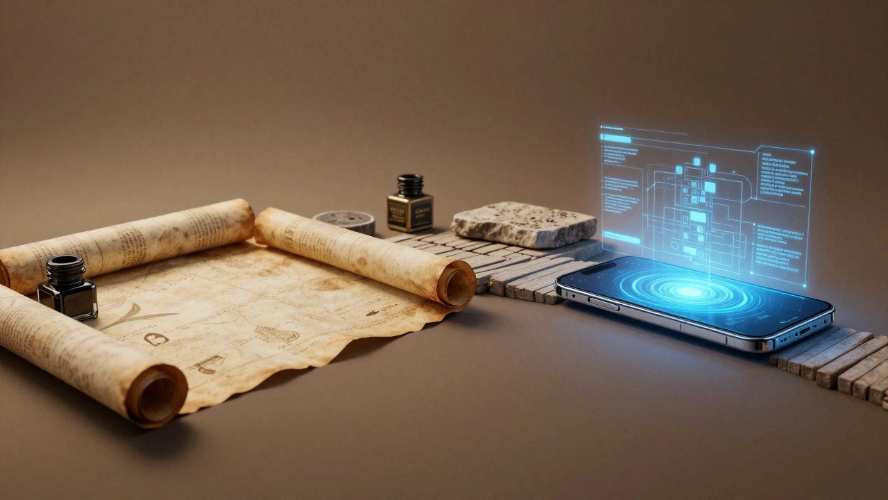 Зачем учить историю: как прошлое помогает понимать настоящее и строить будущее